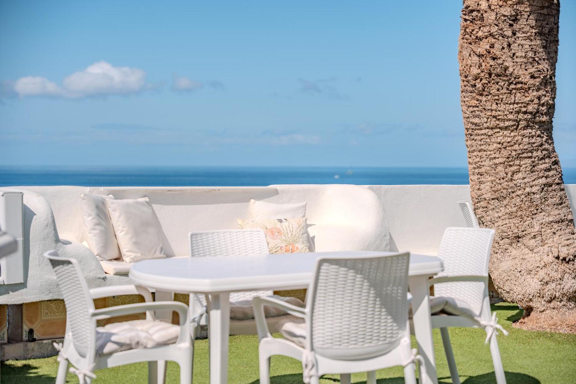 Villa Blanca Callao Salvaje Exterior foto