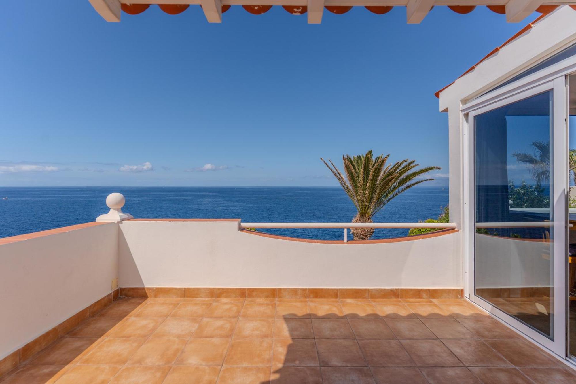 Villa Blanca Callao Salvaje Exterior foto