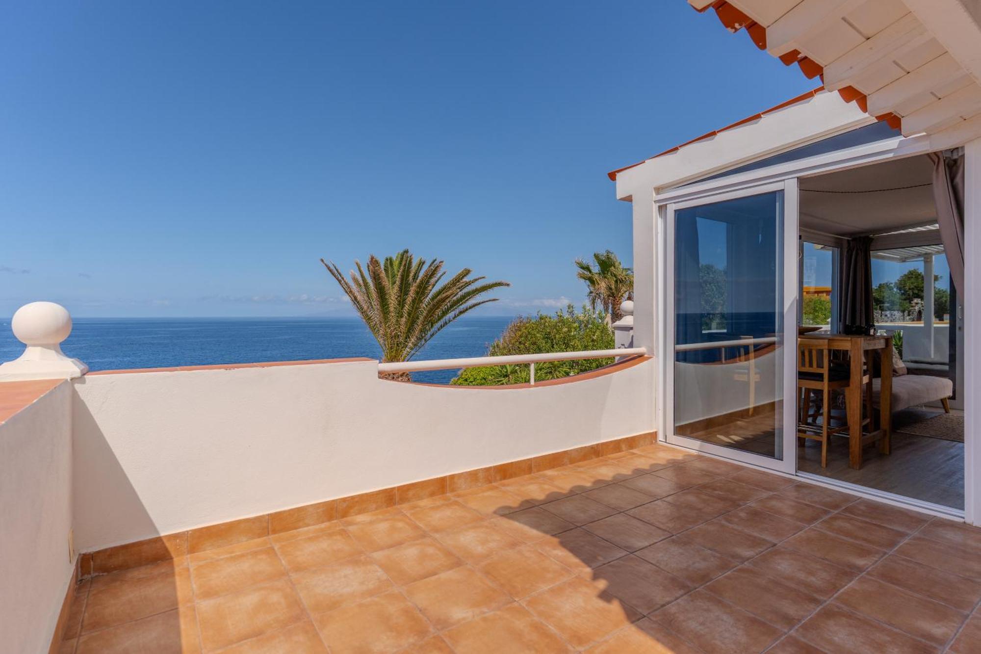 Villa Blanca Callao Salvaje Exterior foto