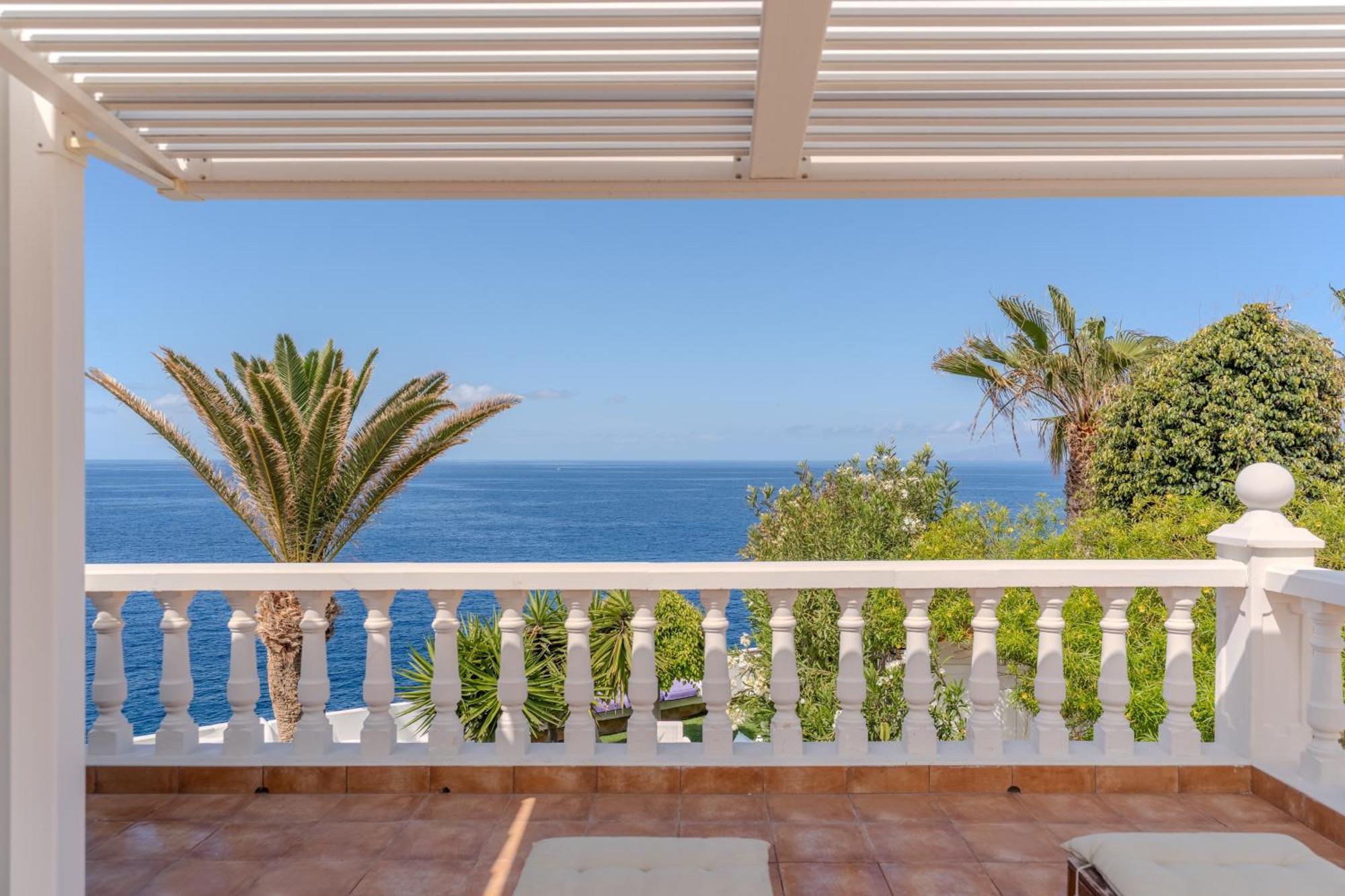 Villa Blanca Callao Salvaje Exterior foto