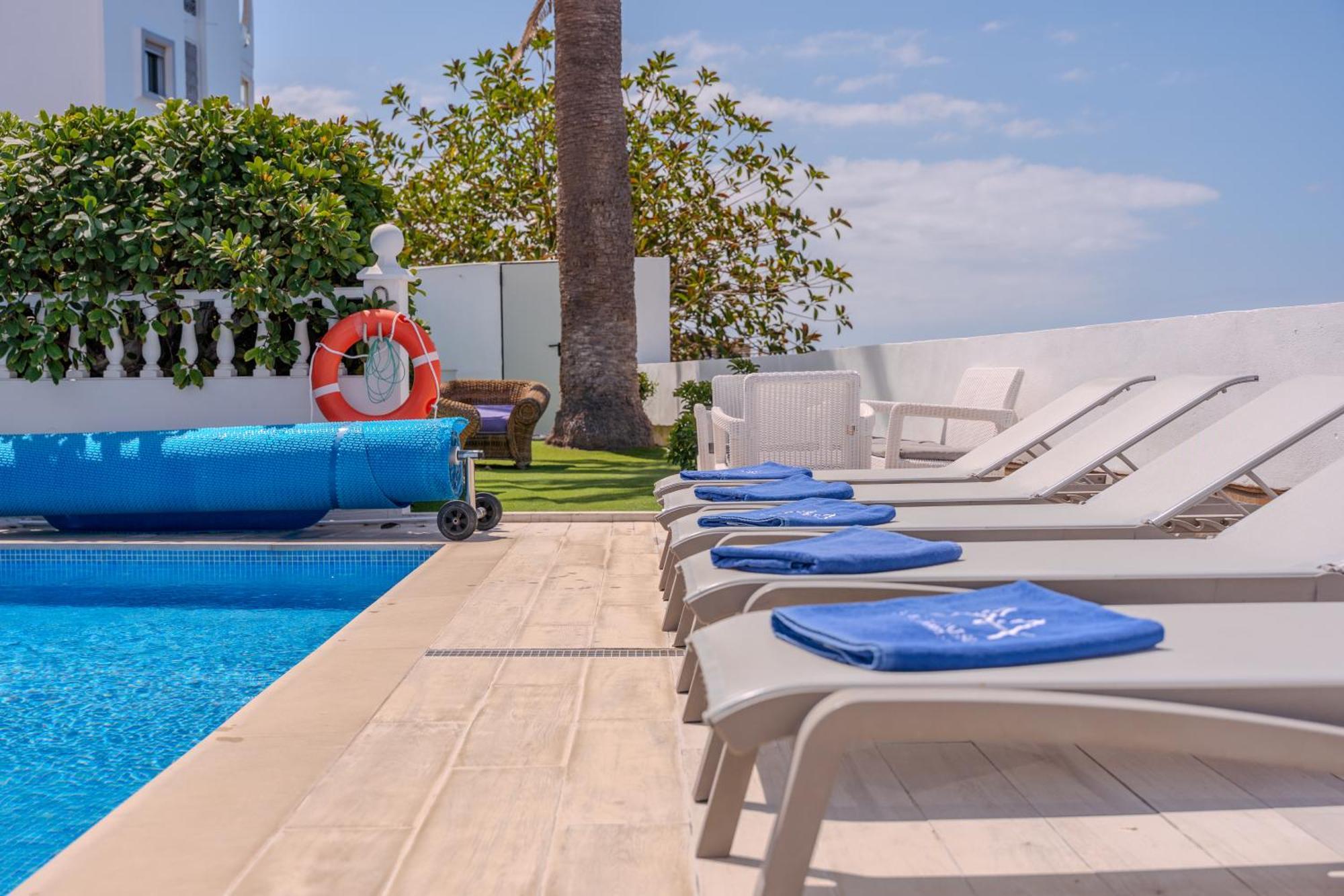 Villa Blanca Callao Salvaje Exterior foto
